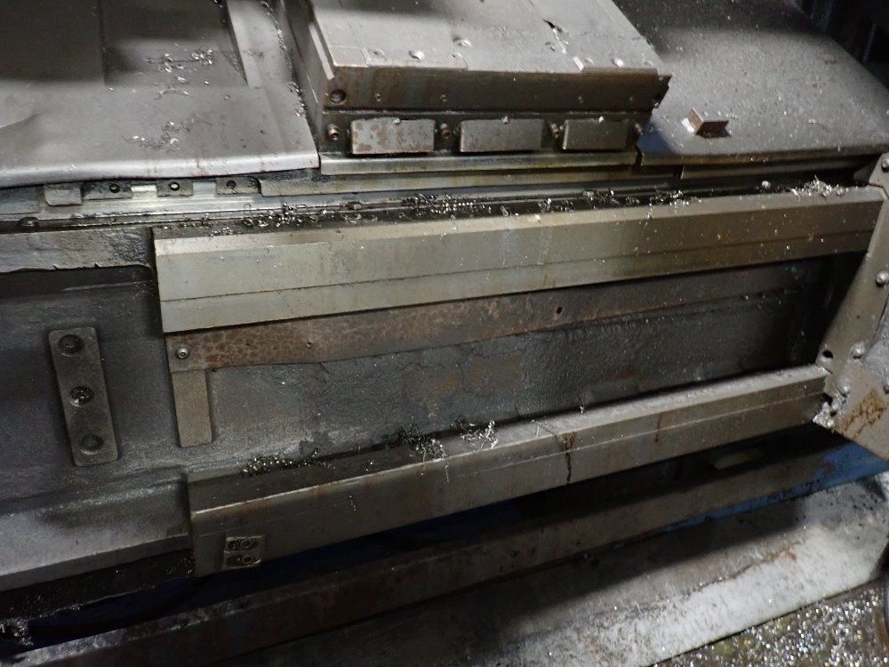 Mazak Cnc Lathe - Qt-30