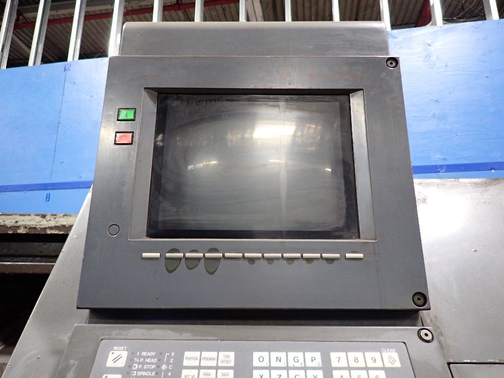 Mazak Cnc Lathe - Qt-30