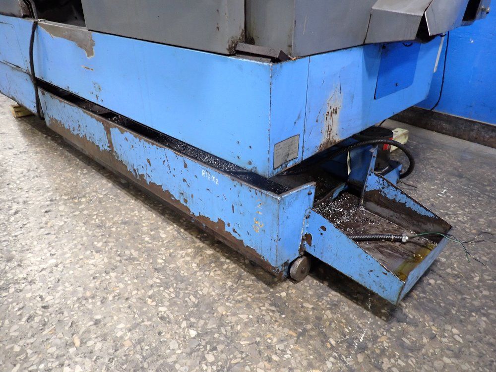 Mazak Cnc Lathe - Qt-30