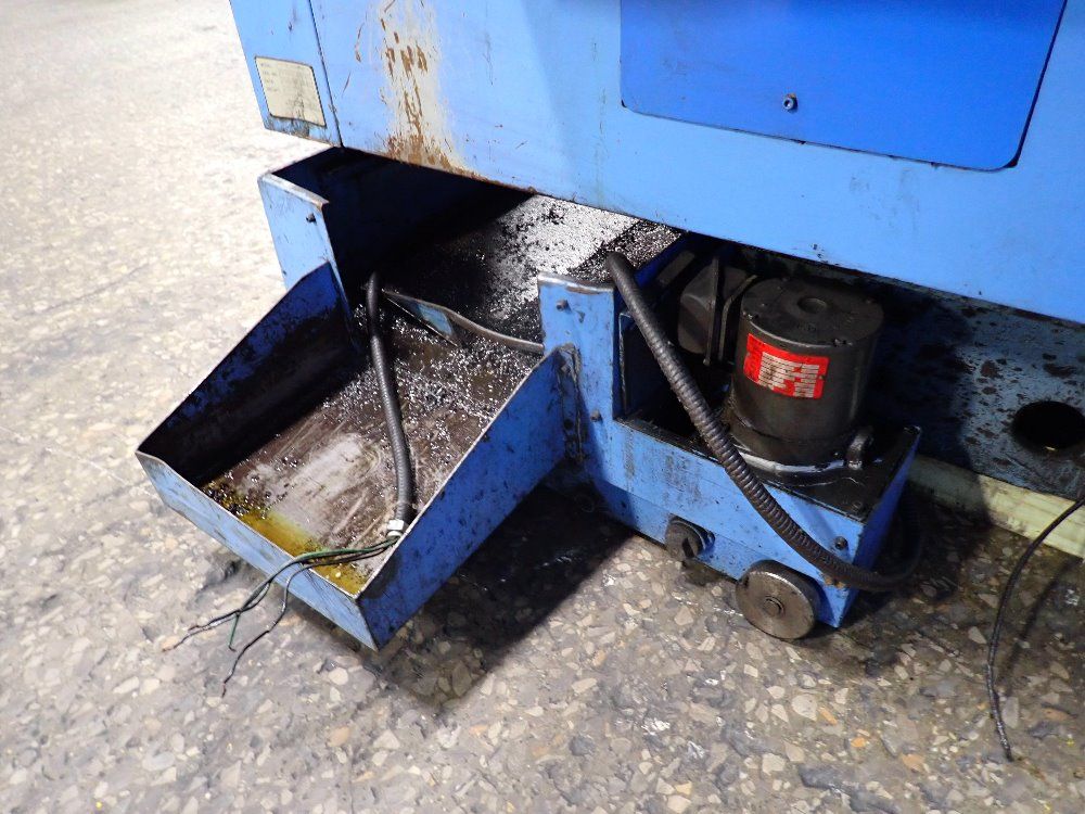 Mazak Cnc Lathe - Qt-30