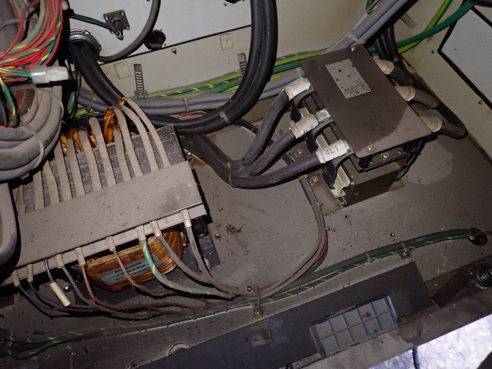 Mazak Cnc Lathe - Qt-30