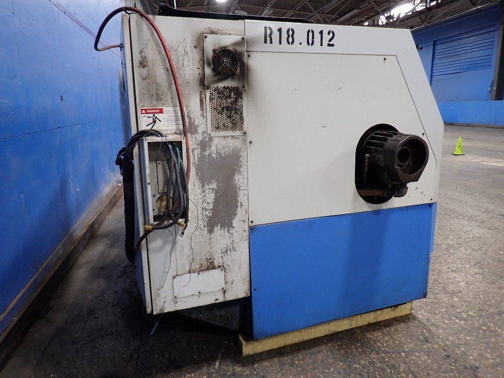 Mazak Cnc Lathe - Qt-30