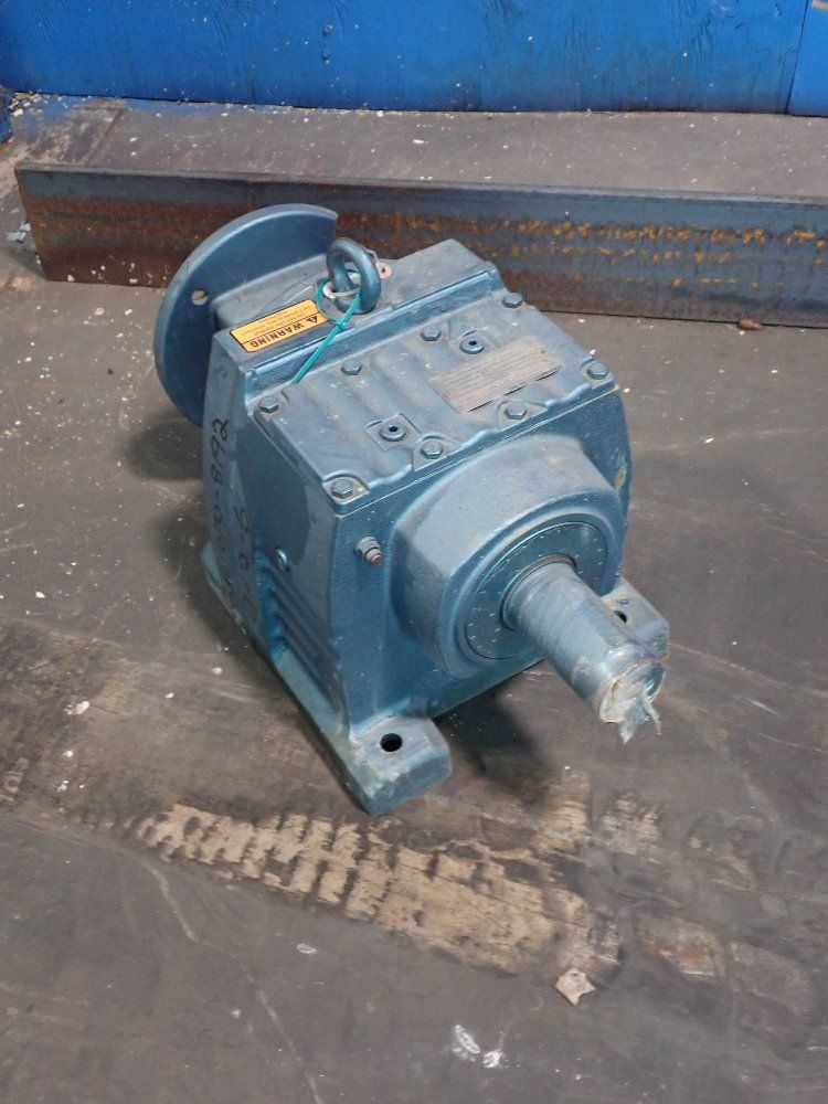 Sew-eurodrive 81.92 Ratio Gear Drive - R87am184