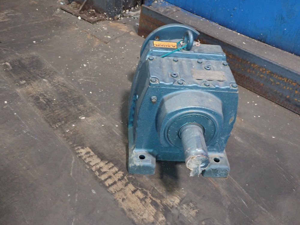 Sew-eurodrive 81.92 Ratio Gear Drive - R87am184