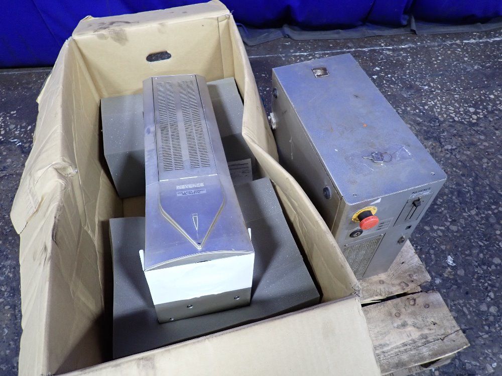 Keyence Laser Marker - Ml-g9311f