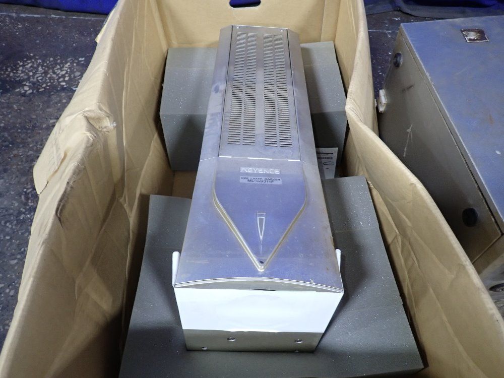 Keyence Laser Marker - Ml-g9311f