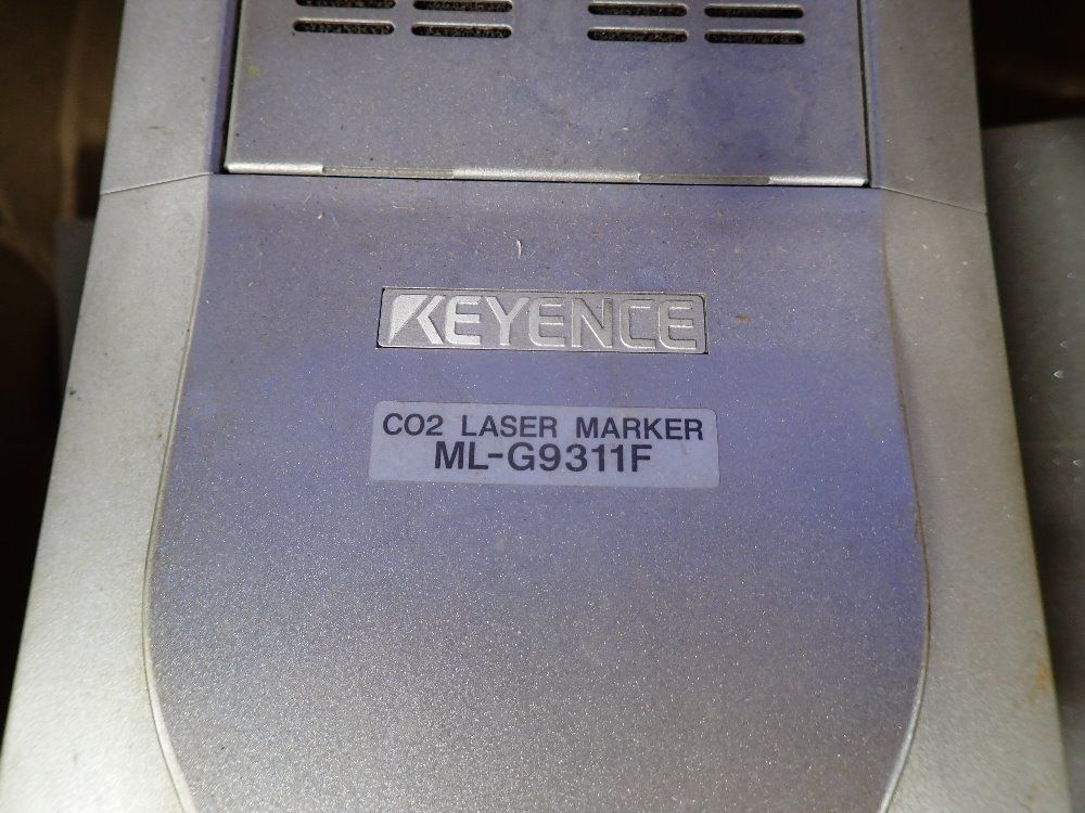 Keyence Laser Marker - Ml-g9311f
