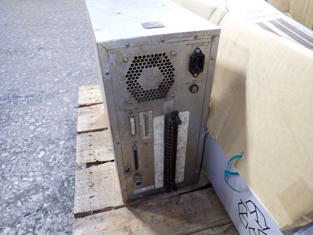 Keyence Laser Marker - Ml-g9311f