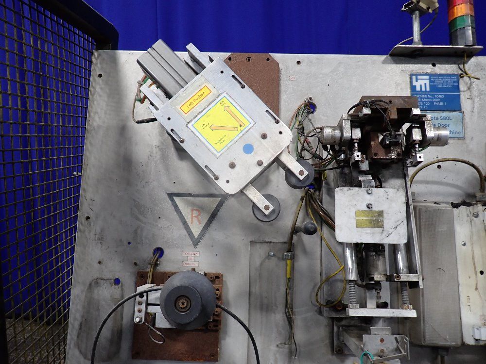 Stone Mountain Sliding Door Assembly