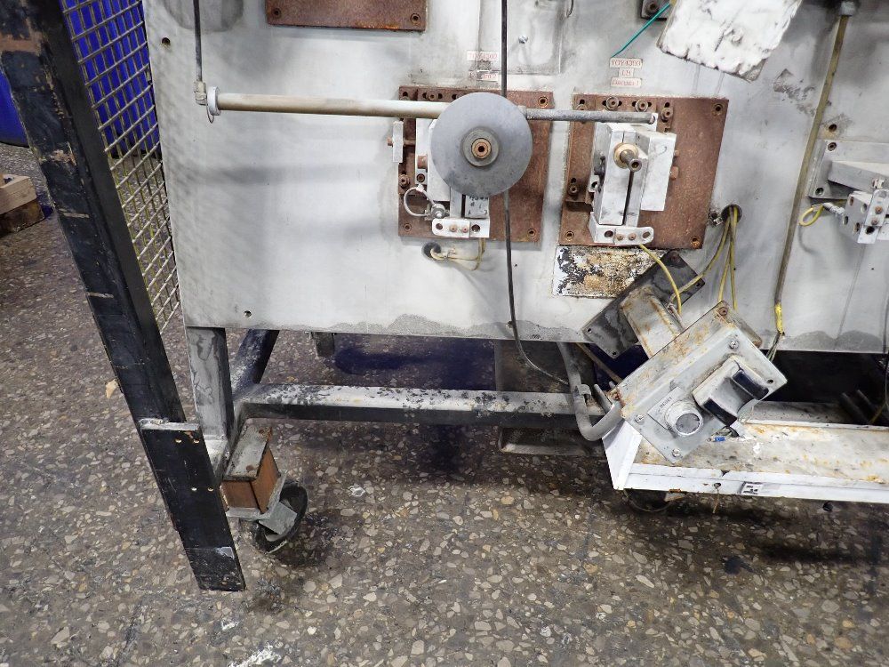 Stone Mountain Sliding Door Assembly