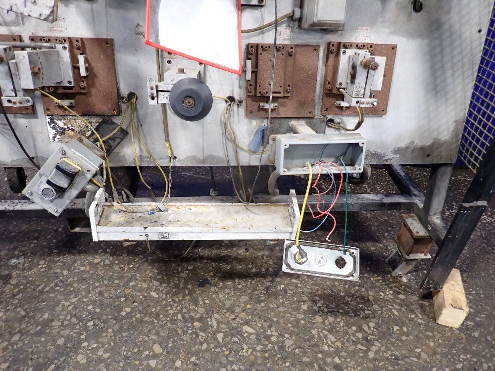 Stone Mountain Sliding Door Assembly