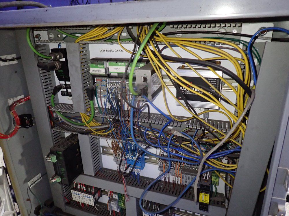 Stone Mountain Sliding Door Assembly