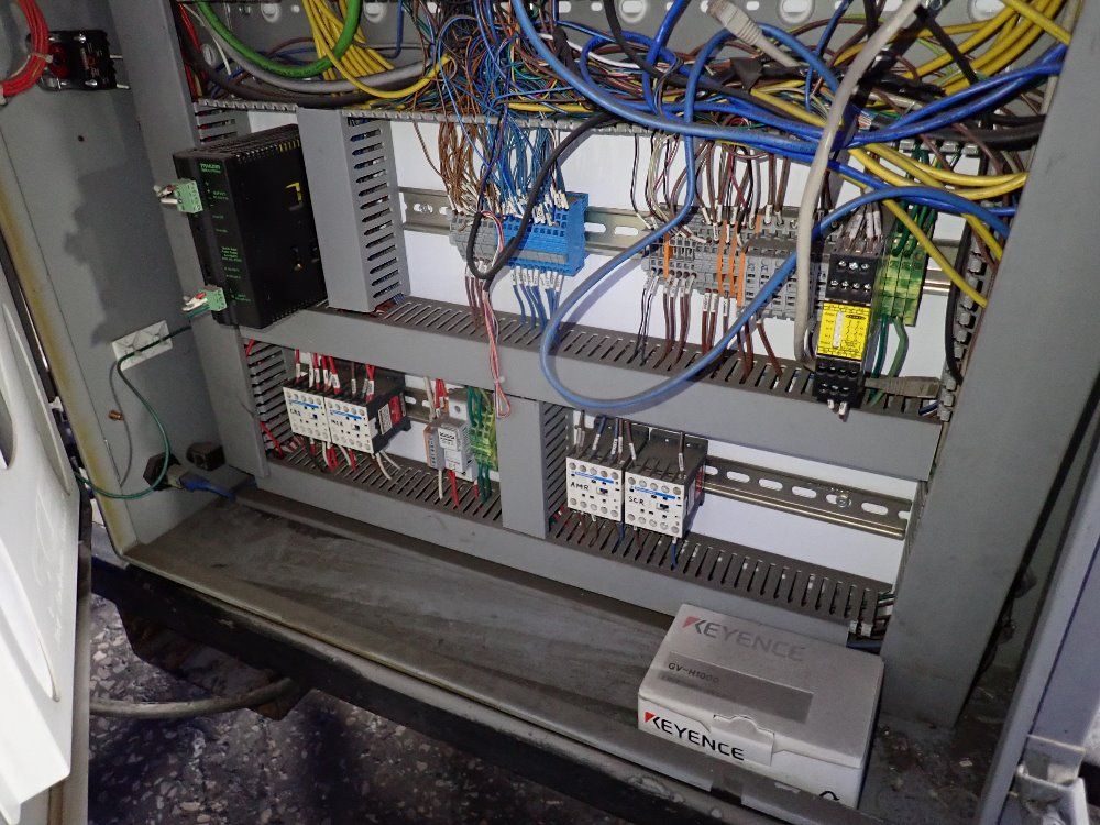 Stone Mountain Sliding Door Assembly