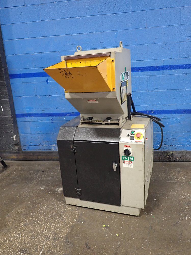 Conair 7.5 Kw Granulator - Cf814