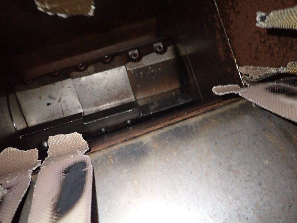 Conair 7.5 Kw Granulator - Cf814