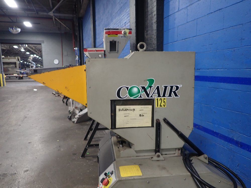 Conair 7.5 Kw Granulator - Cf814