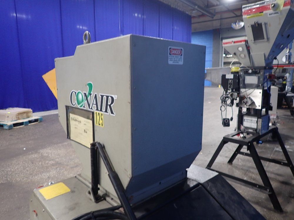 Conair 7.5 Kw Granulator - Cf814