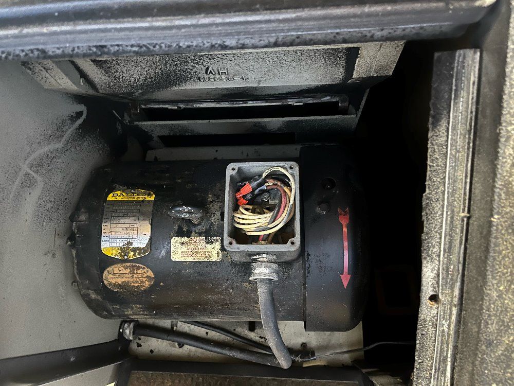 Conair 7.5 Kw Granulator - Cf814