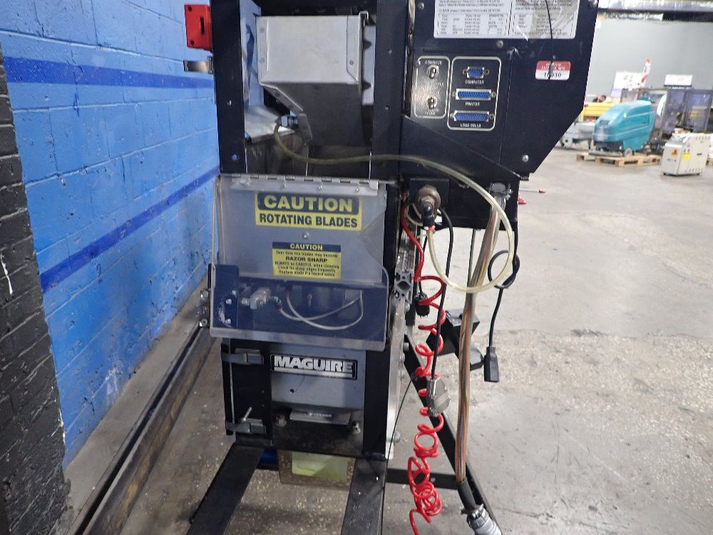 Maguire 12" X 12" X 14" Blender - Wsb-140rm2