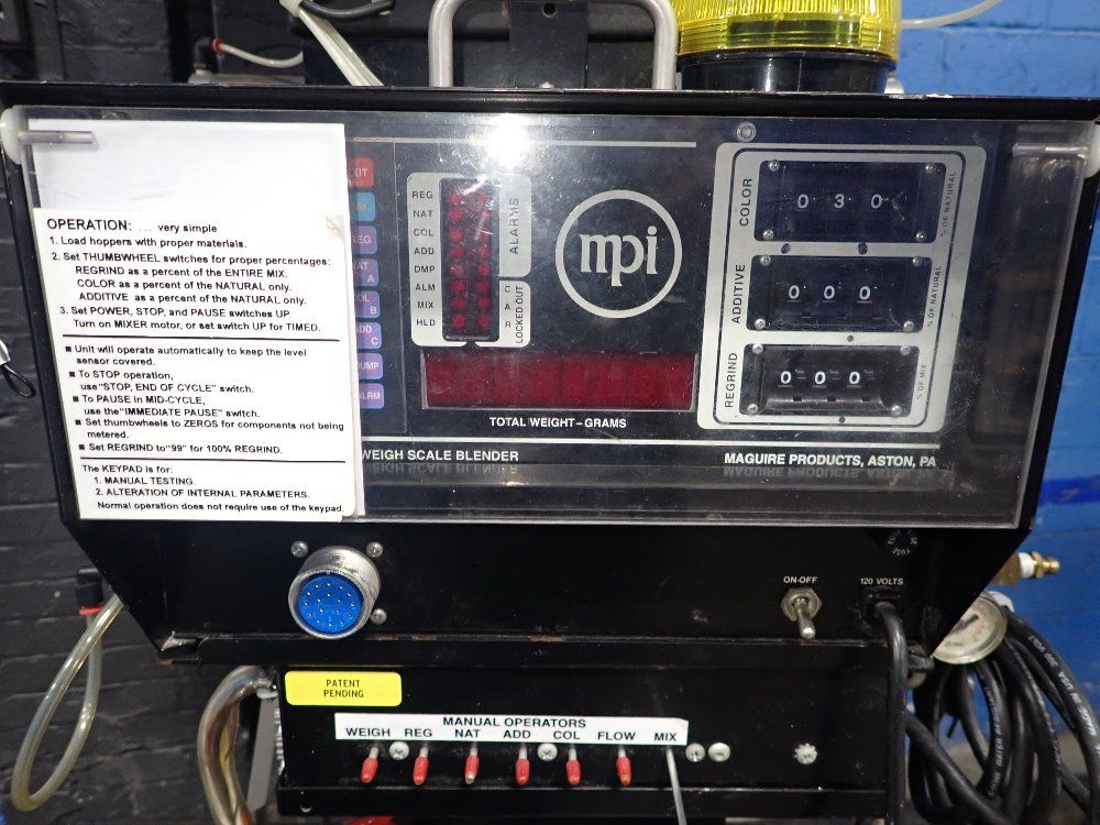 Maguire 12" X 12" X 14" Blender - Wsb-140rm2