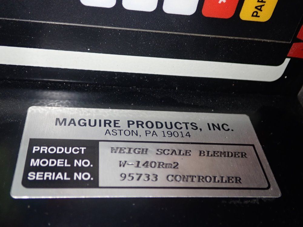 Maguire 12" X 12" X 14" Blender - Wsb-140rm2