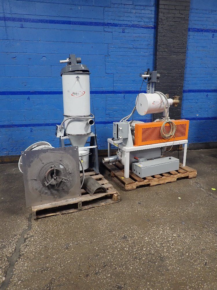 Hamilton Vacuum Loading System