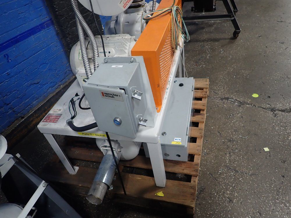 Hamilton Vacuum Loading System