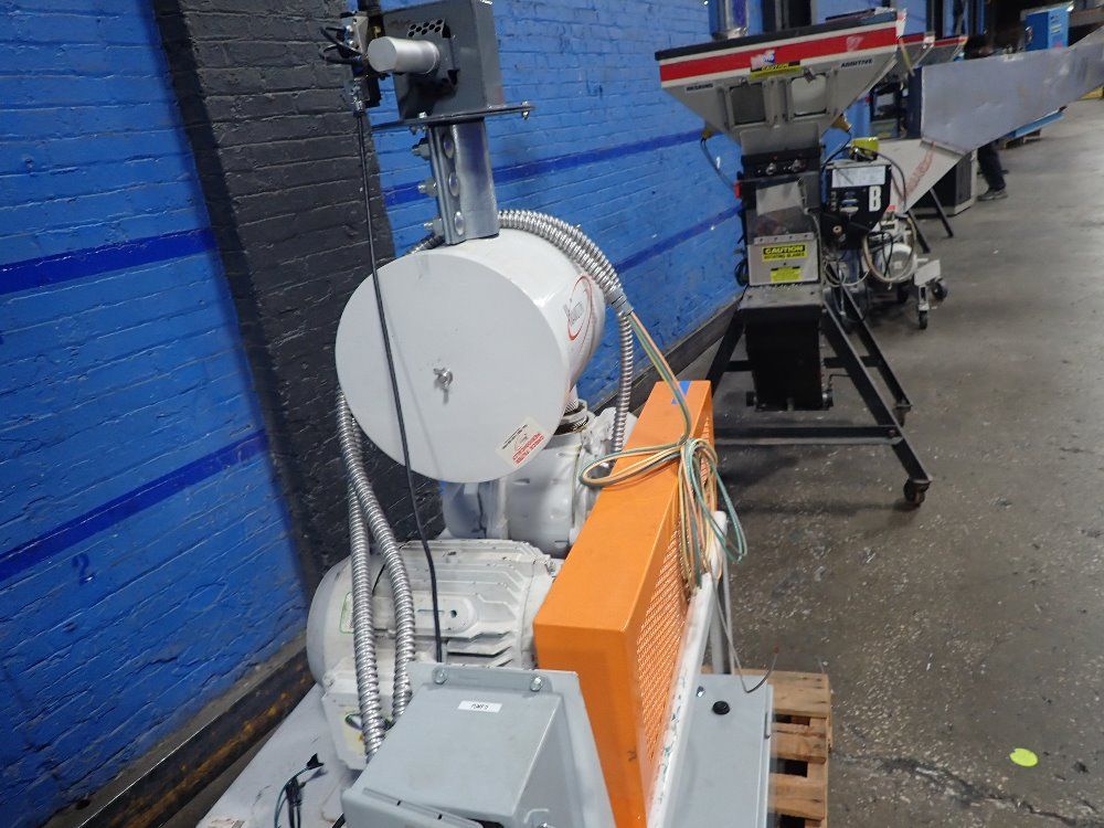 Hamilton Vacuum Loading System