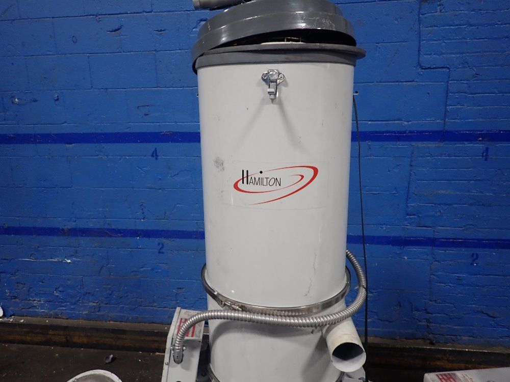 Hamilton Vacuum Loading System