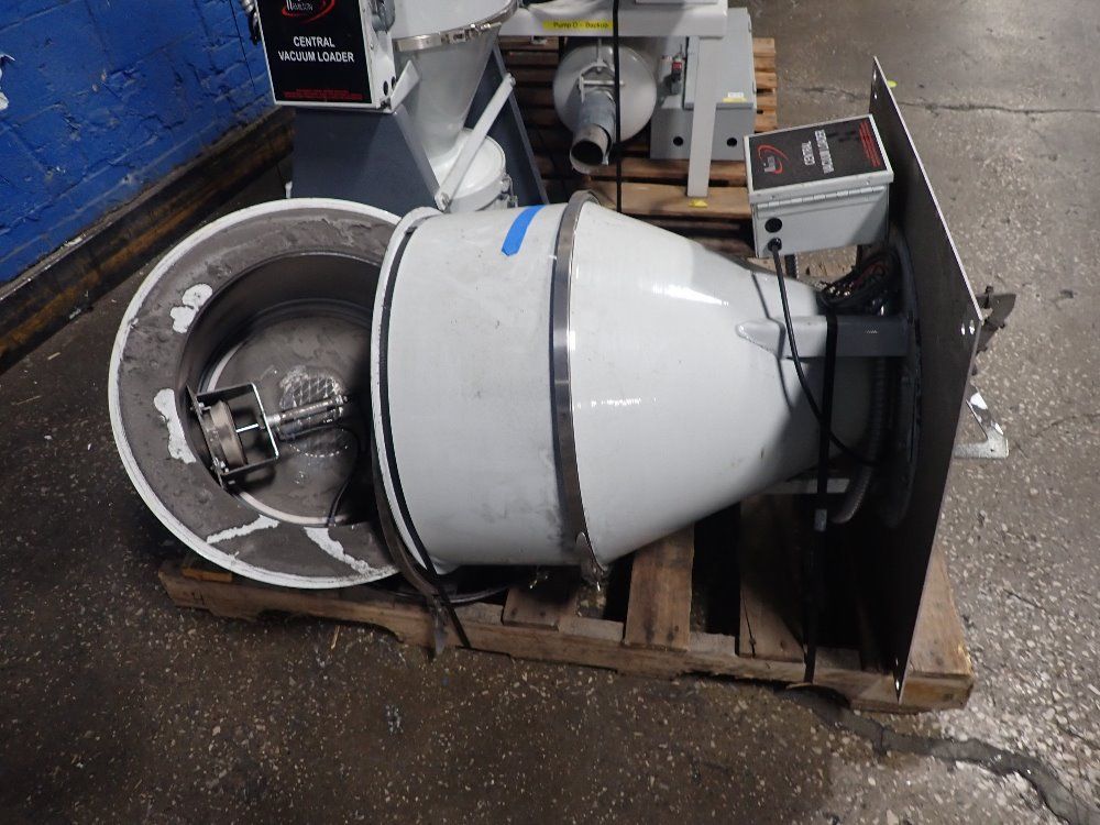 Hamilton Vacuum Loading System