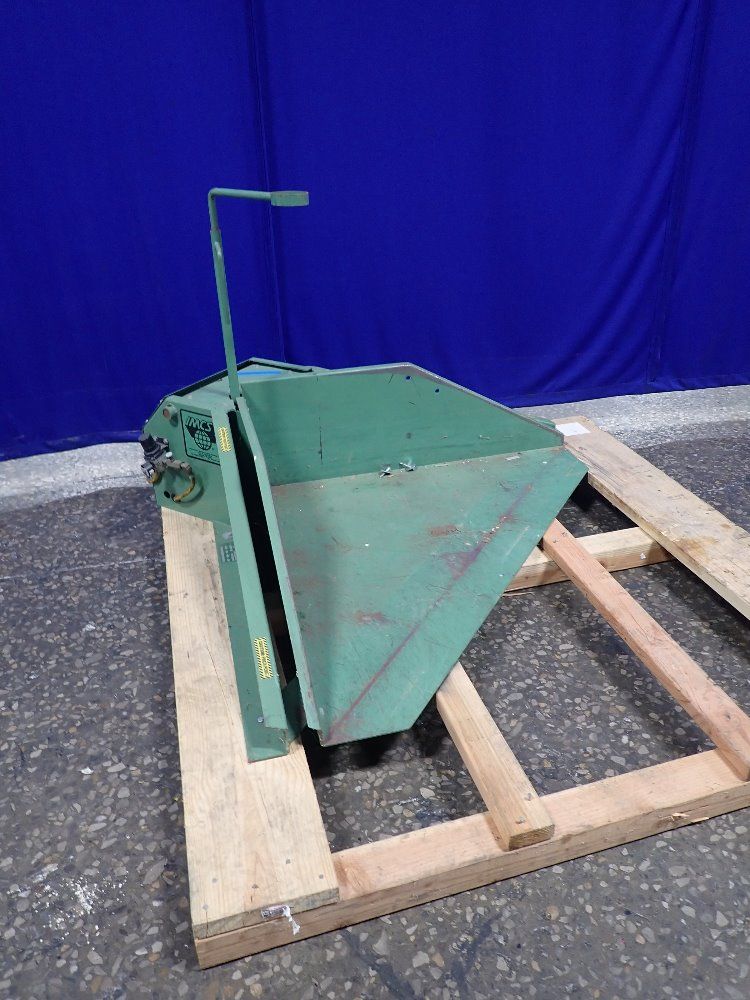 Imcs 44" X 44" Gaylord Tipper - 25-6000