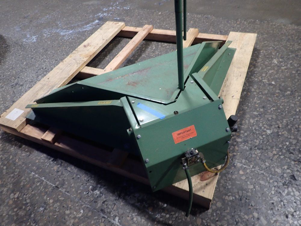 Imcs 44" X 44" Gaylord Tipper - 25-6000