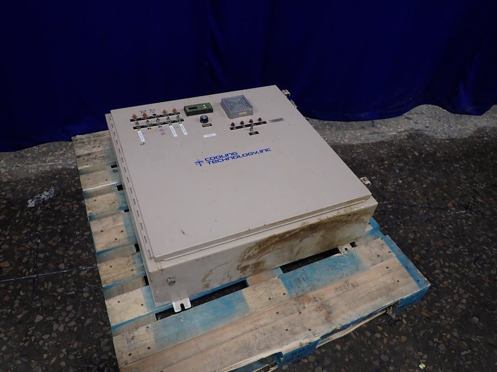 Cooling Technologies Inc Control Box