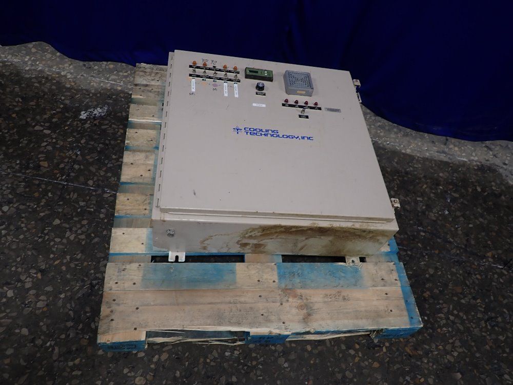 Cooling Technologies Inc Control Box