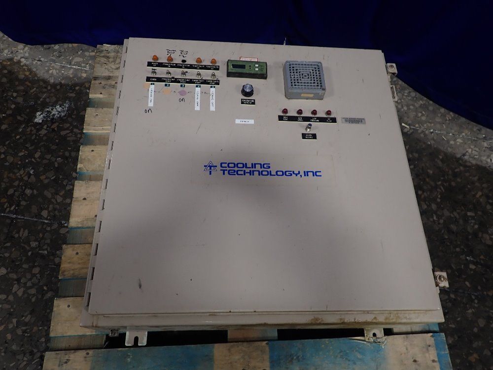 Cooling Technologies Inc Control Box