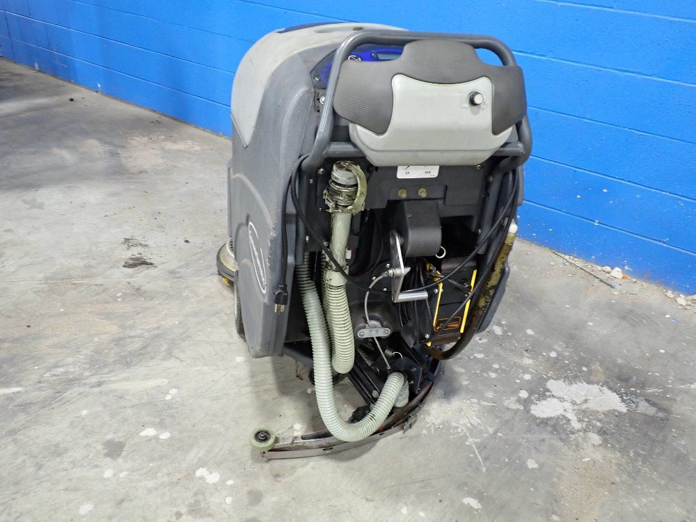 Axp Floor Sweeper - Convertamatic