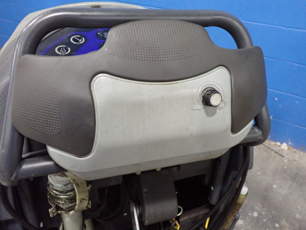 Axp Floor Sweeper - Convertamatic