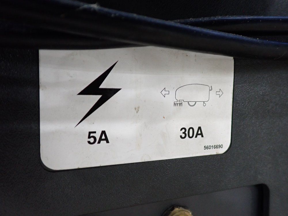 Axp Floor Sweeper - Convertamatic