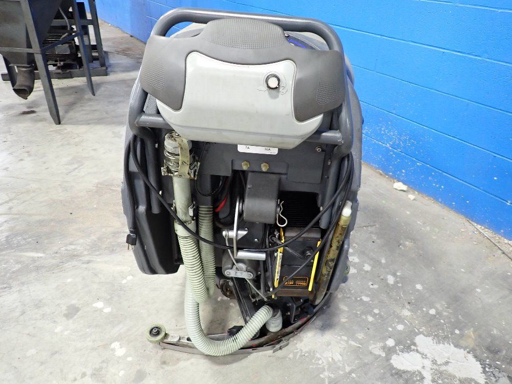 Axp Floor Sweeper - Convertamatic