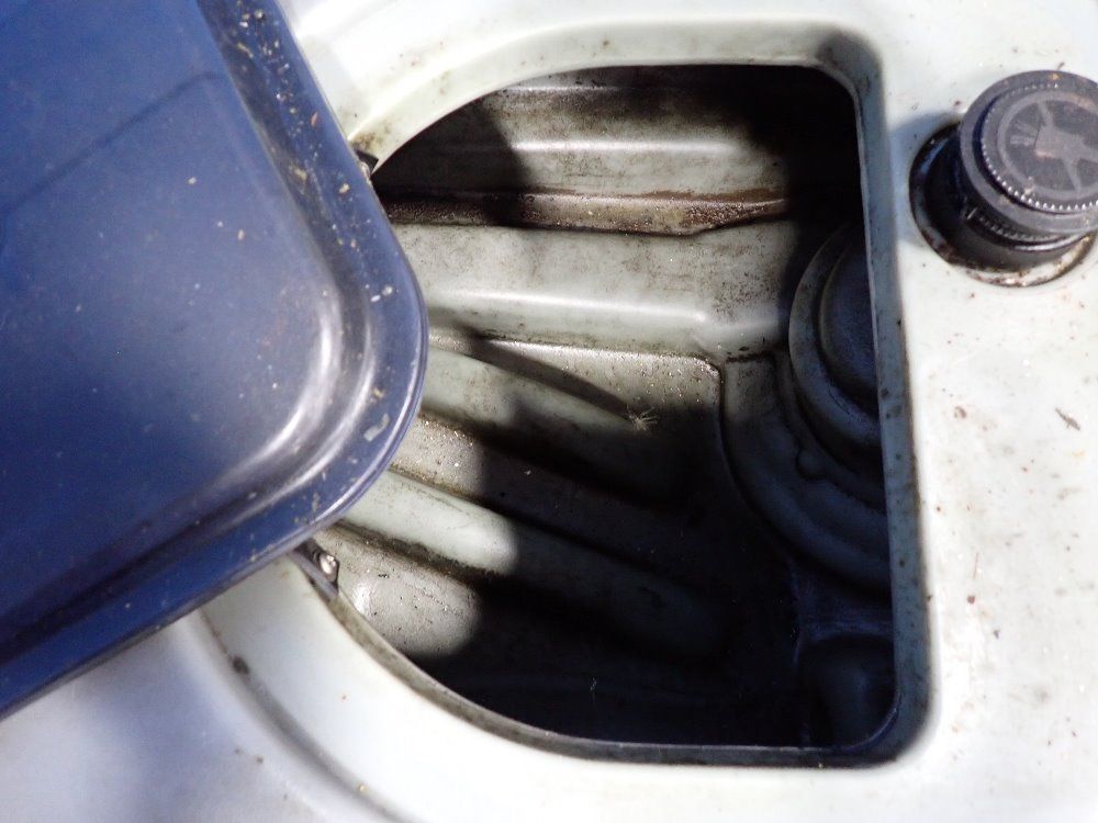 Axp Floor Sweeper - Convertamatic