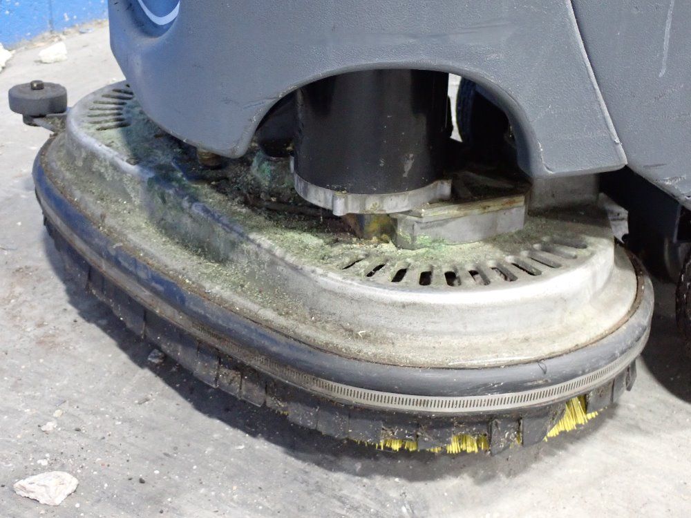 Axp Floor Sweeper - Convertamatic