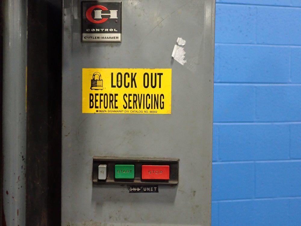 Ls Industries Tumble Blaster W/ Dust Collector - 11b