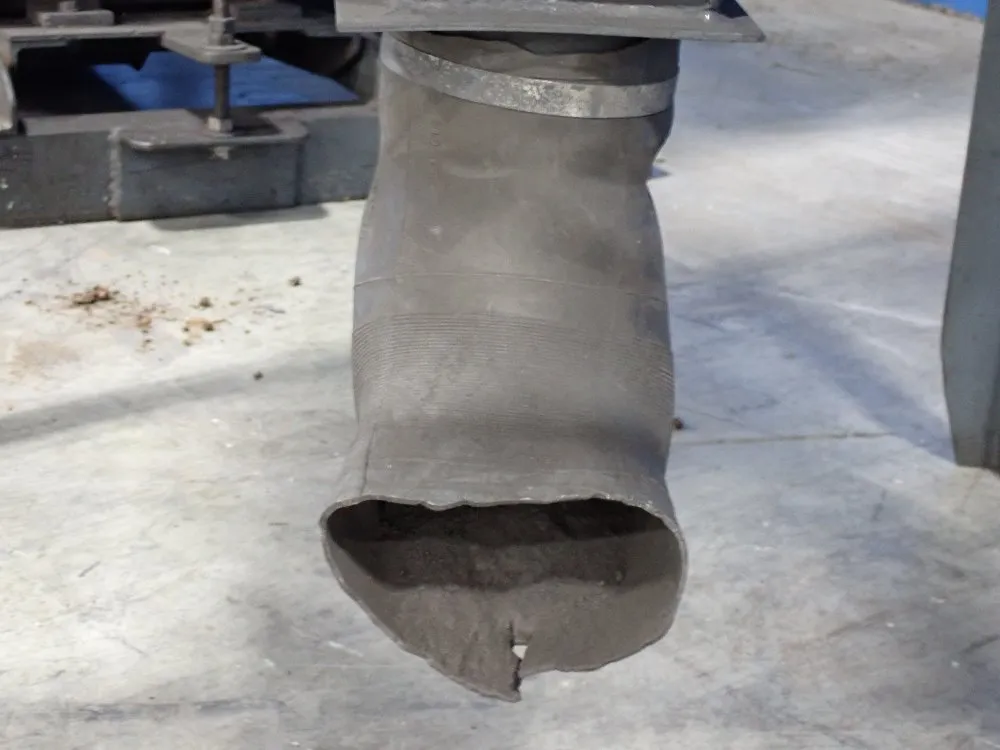 Ls Industries Tumble Blaster W/ Dust Collector - 11b