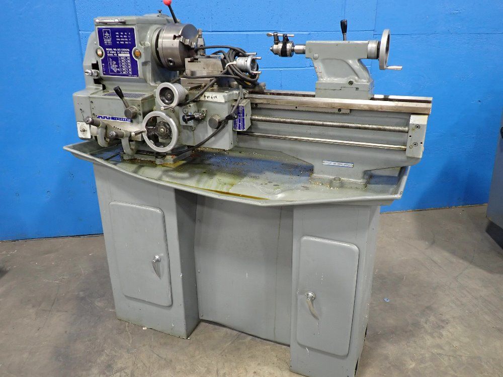 Jet 12" Swing 24" Centers Lathe - Jet-1224ps