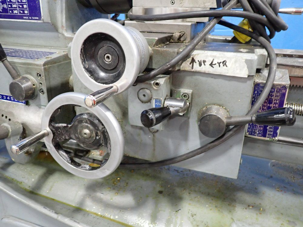 Jet 12" Swing 24" Centers Lathe - Jet-1224ps