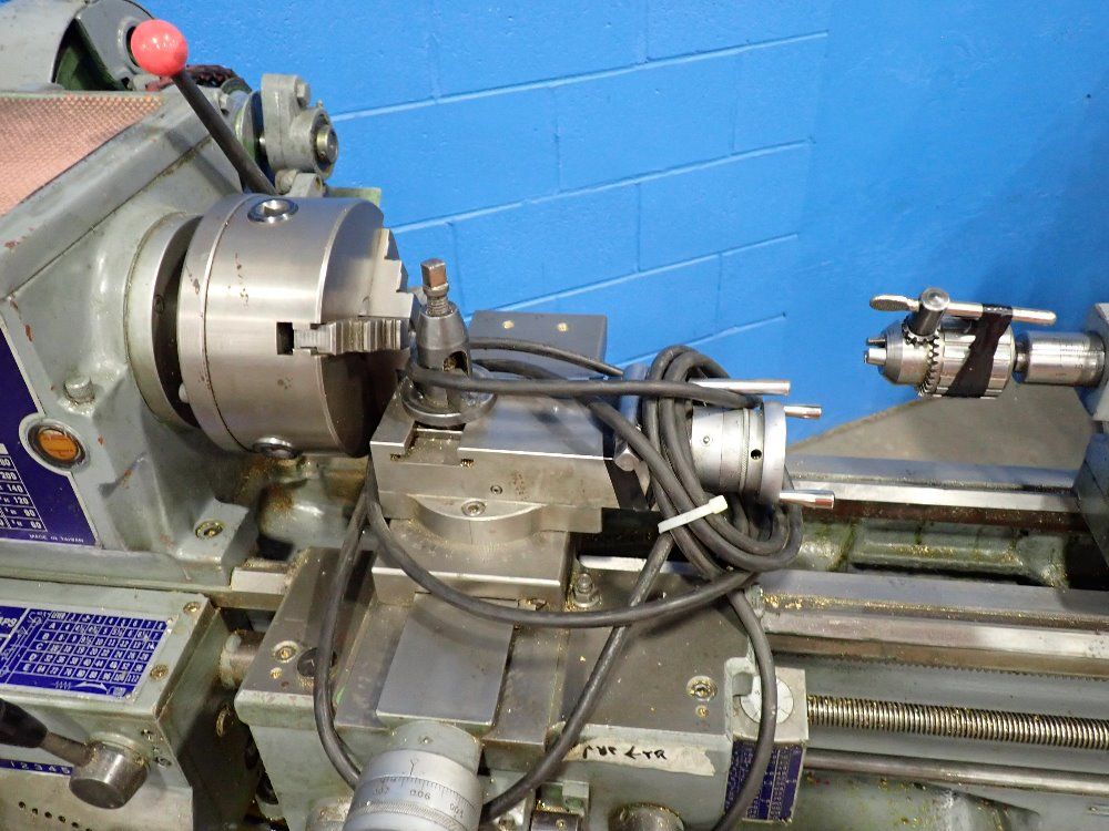 Jet 12" Swing 24" Centers Lathe - Jet-1224ps
