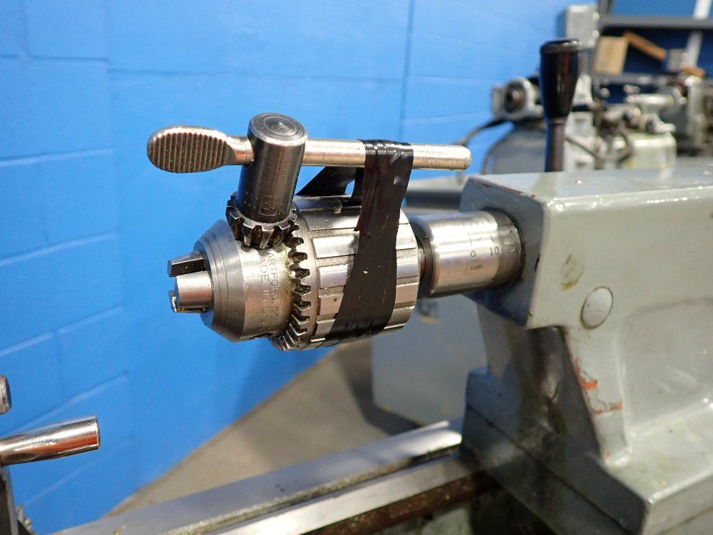 Jet 12" Swing 24" Centers Lathe - Jet-1224ps