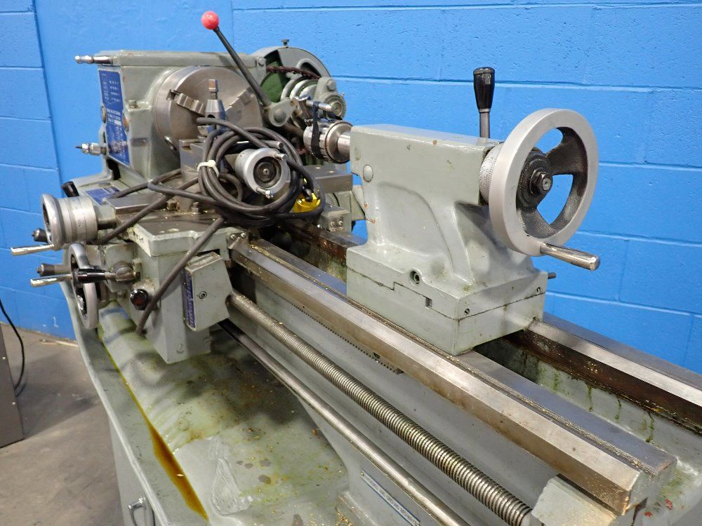 Jet 12" Swing 24" Centers Lathe - Jet-1224ps