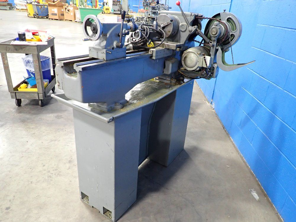 Jet 12" Swing 24" Centers Lathe - Jet-1224ps