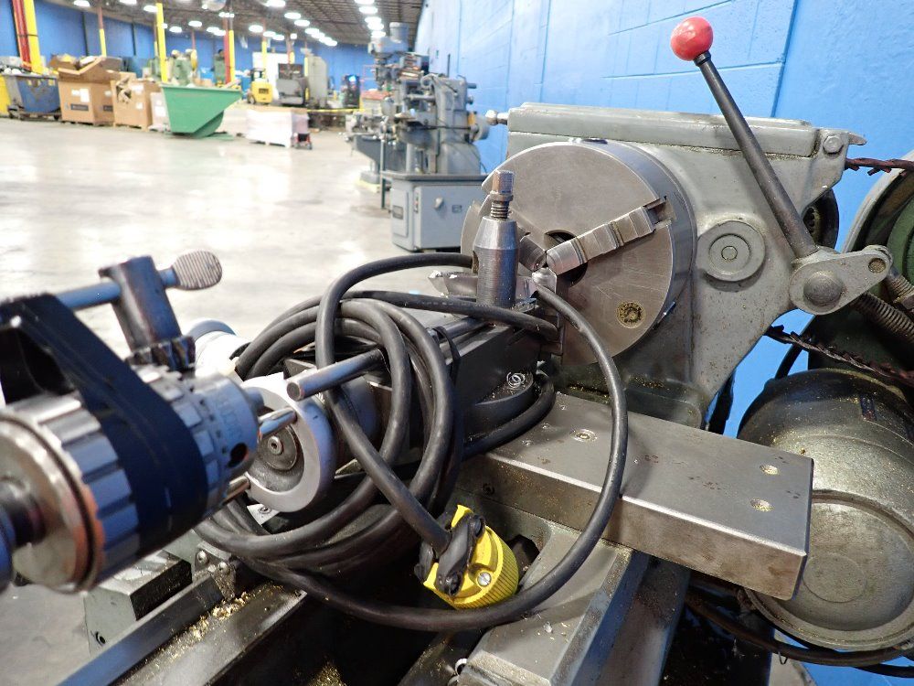 Jet 12" Swing 24" Centers Lathe - Jet-1224ps